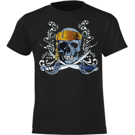 T-shirt pirate