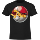 T-shirt pokemon pikachu